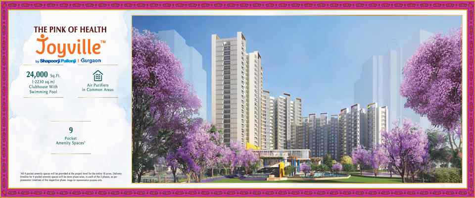 joyville phase 3 gurgaon