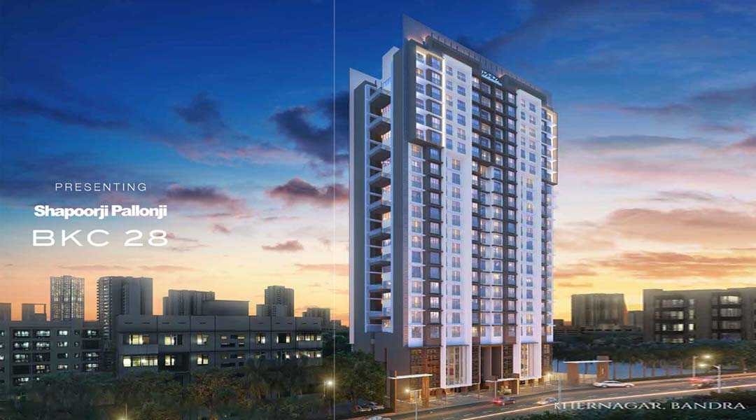 shapoorji pallonji BKC 28 bandra east mumbai