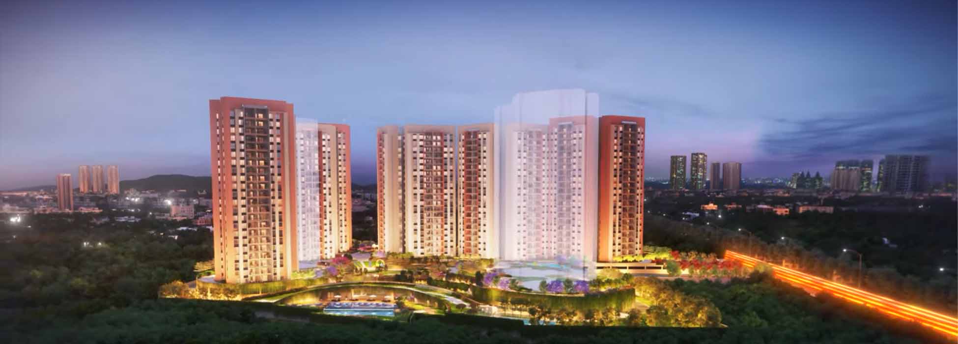 Shapoorji Pallonji joyville spectra