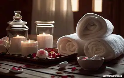 Reflexology Area
